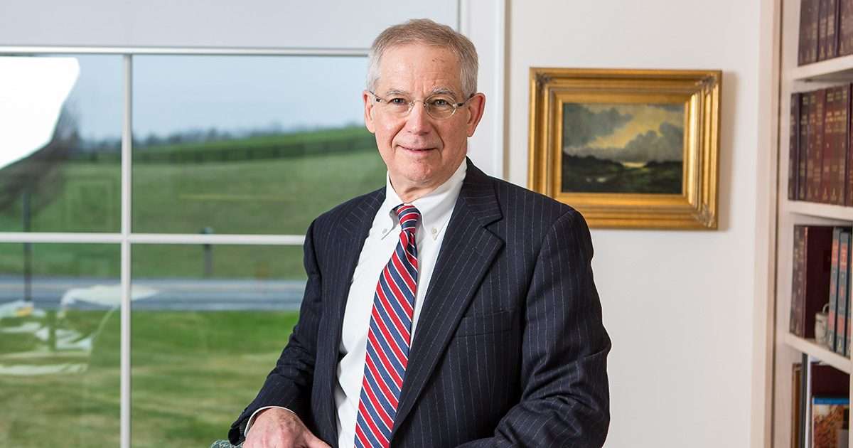 Robert R. Butts