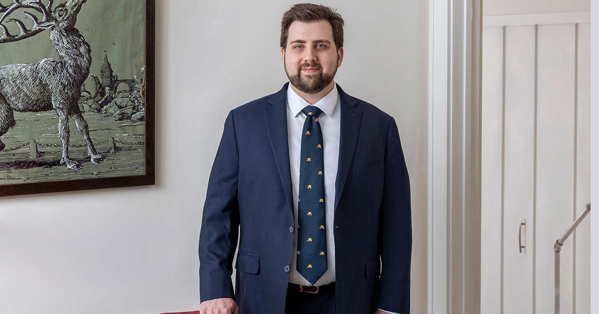 Alexander D. Salvato
